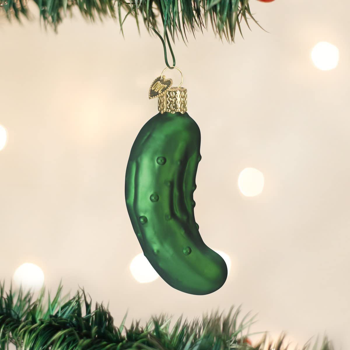 What Is the Christmas Pickle? The History Behind This Unique Tradition