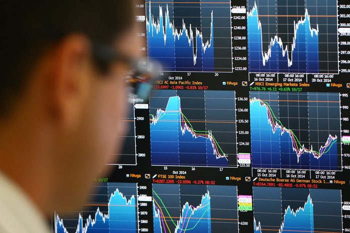 Markets Stabilise After Turbulence Last Week