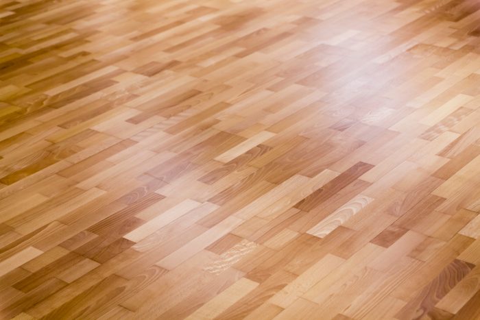 Beechwood parquet
