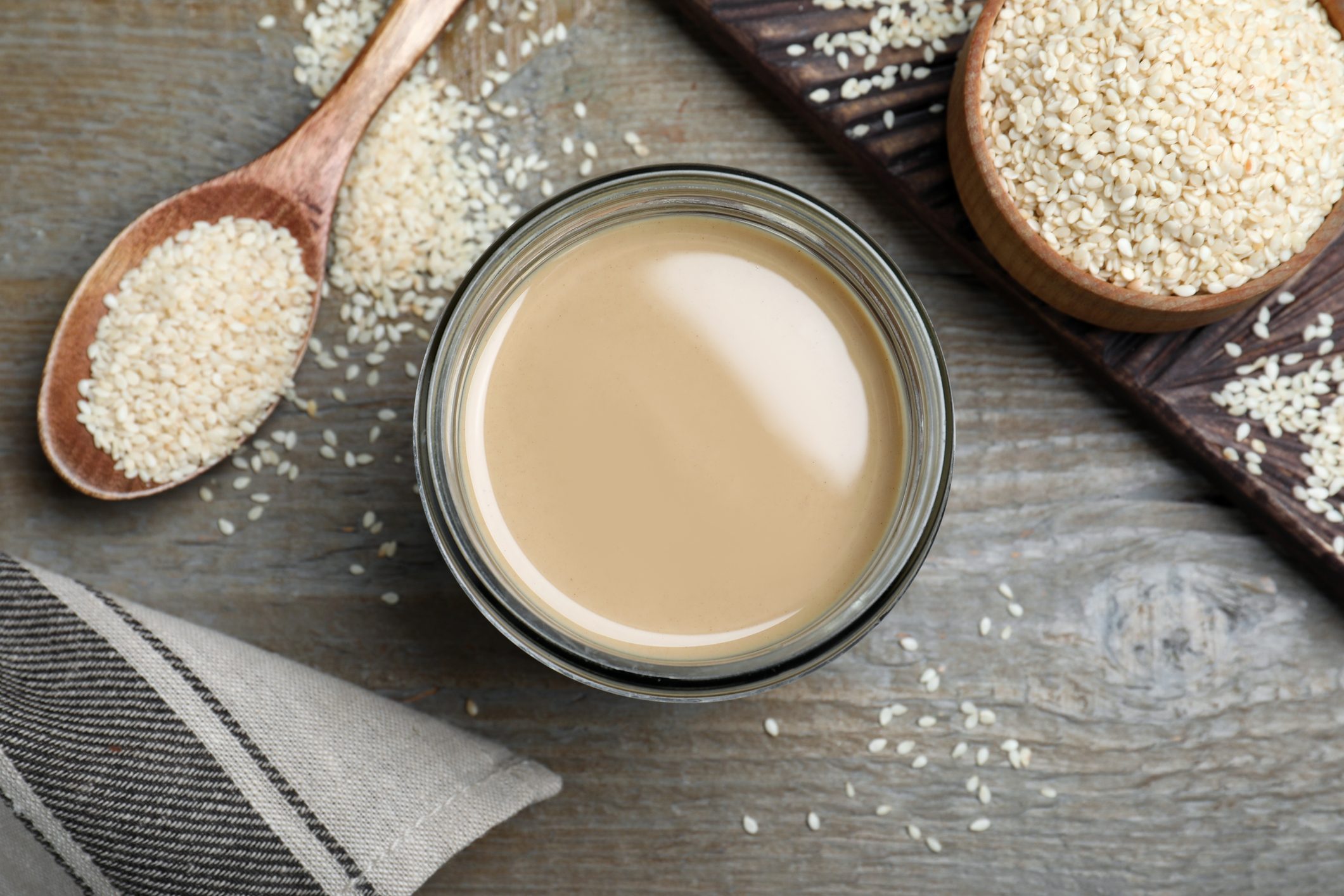What Is Tahini, Exactly?