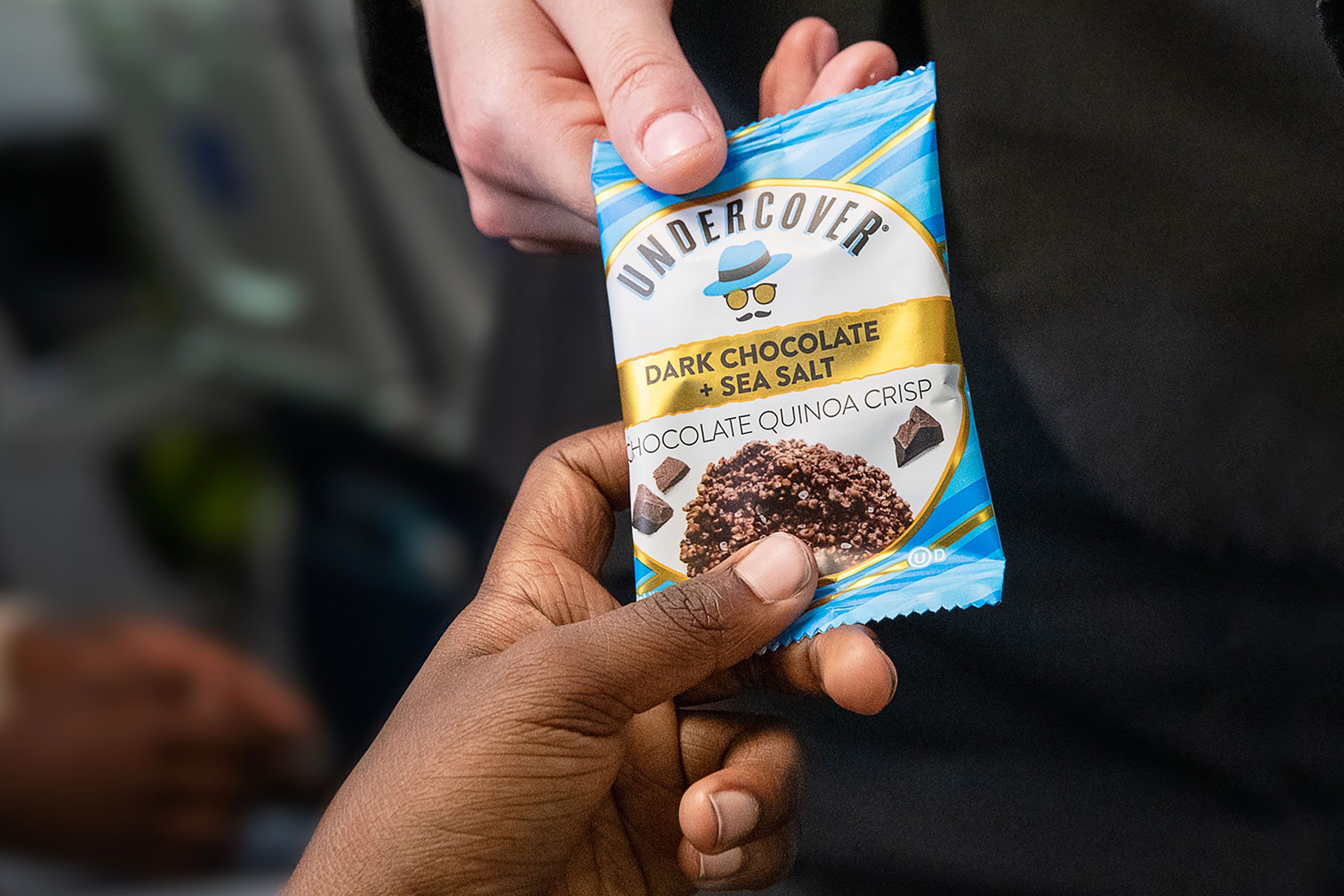 United Airlines Is Making a Big Change to Its Snack Menu