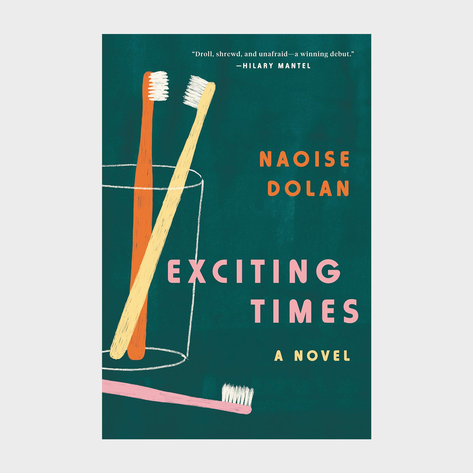 Exciting Times Book