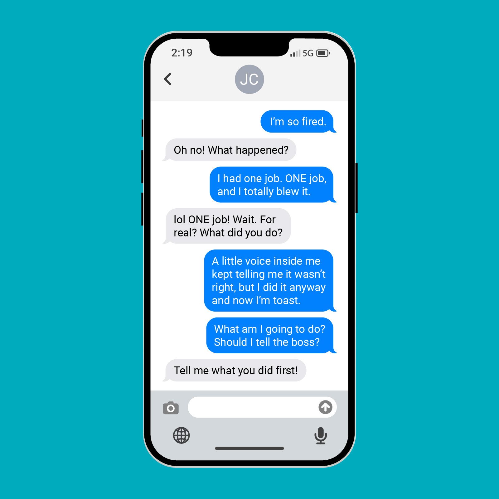 10 Hilarious April Fools Text Pranks To Play On Your Friends 7 Gettyimages
