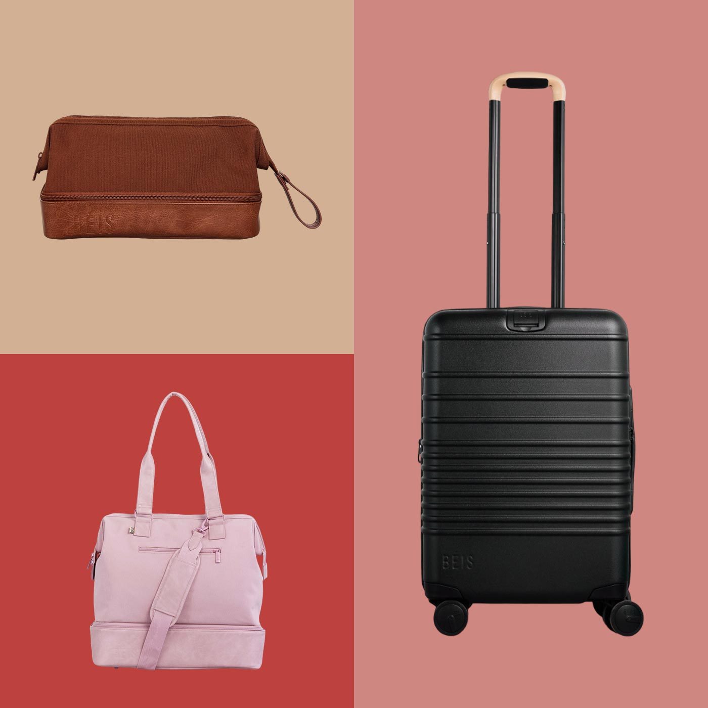 The 8 Best Béis Luggage Bags to Buy in 2025