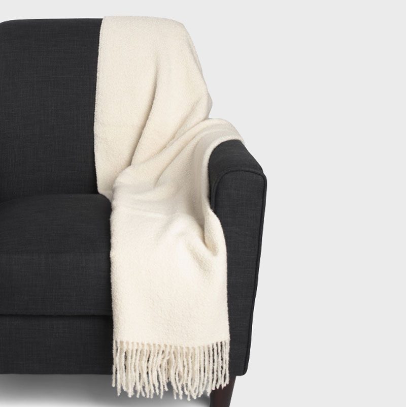 Alpaca And Silk Blend Throw Ecomm Via Tjmaxx