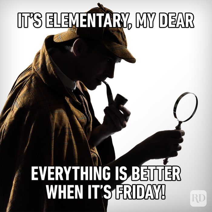 Friday Memes 32