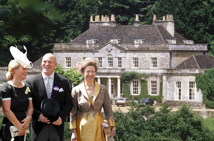 British Royalty
