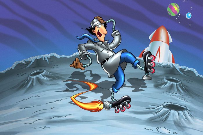 Inspector Gadget
