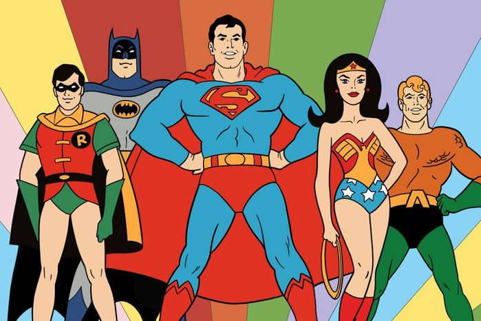SuperFriends