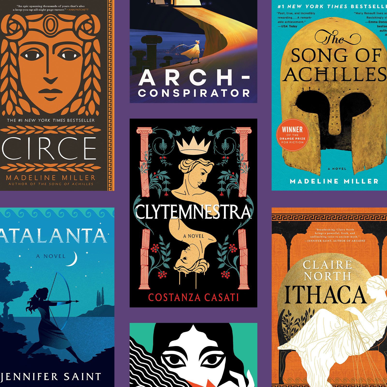 28 Must-Read Greek Mythology Books, Chosen by a Librarian