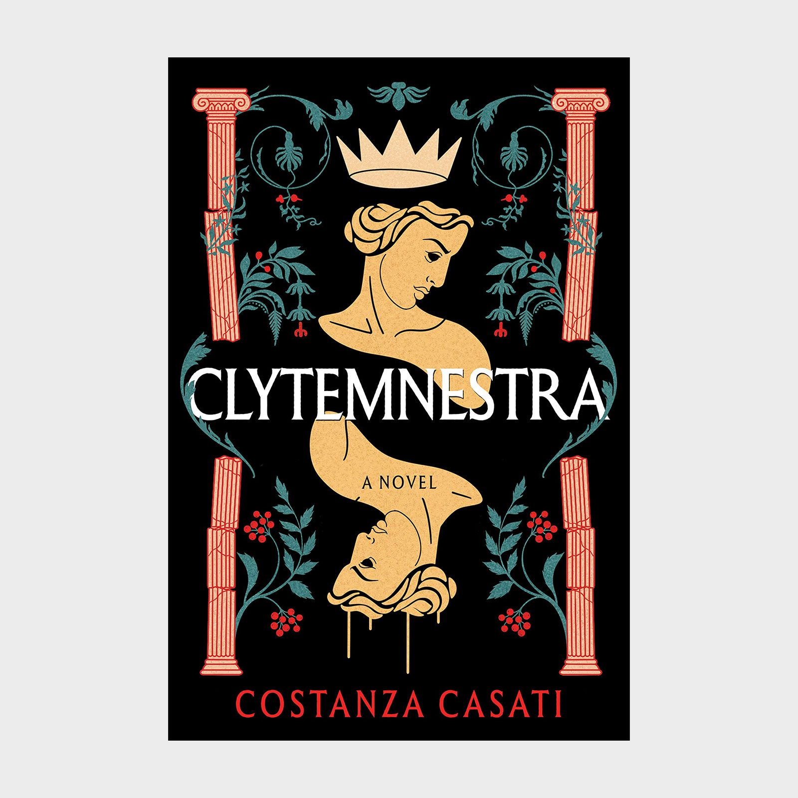 Clytemnestra by Costanza Casati
