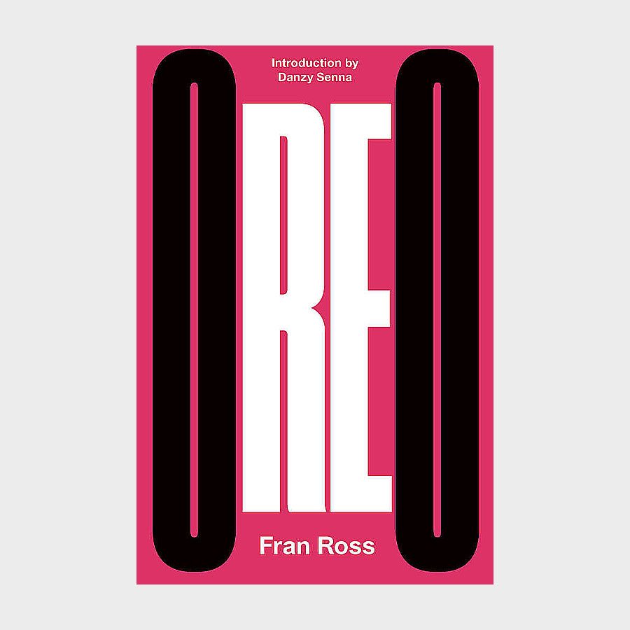 Oreo by Fran Ross