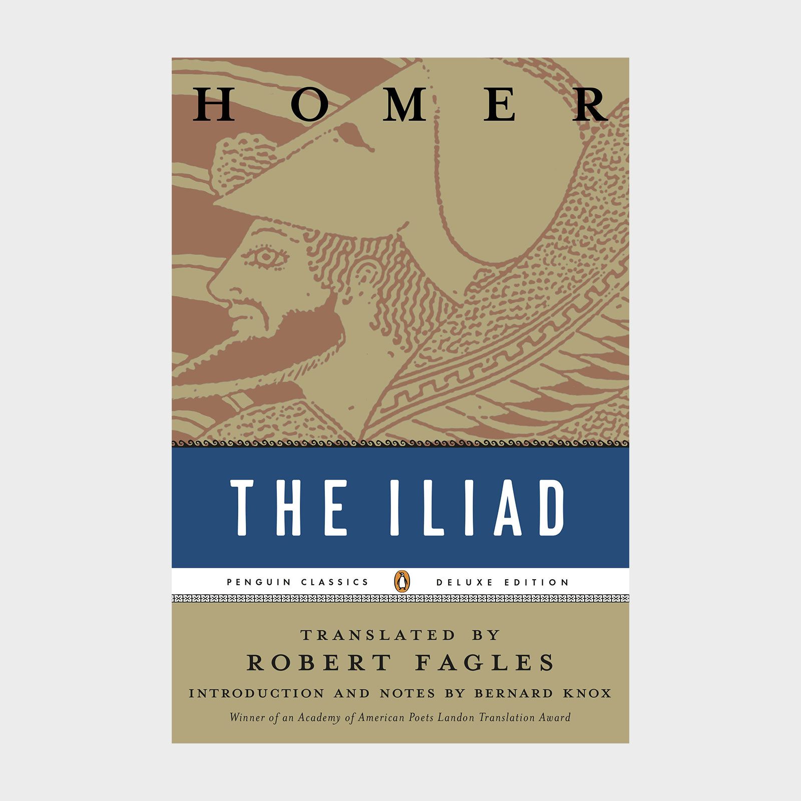 The Iliad by Homer
