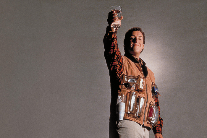 The Waterboy Movie