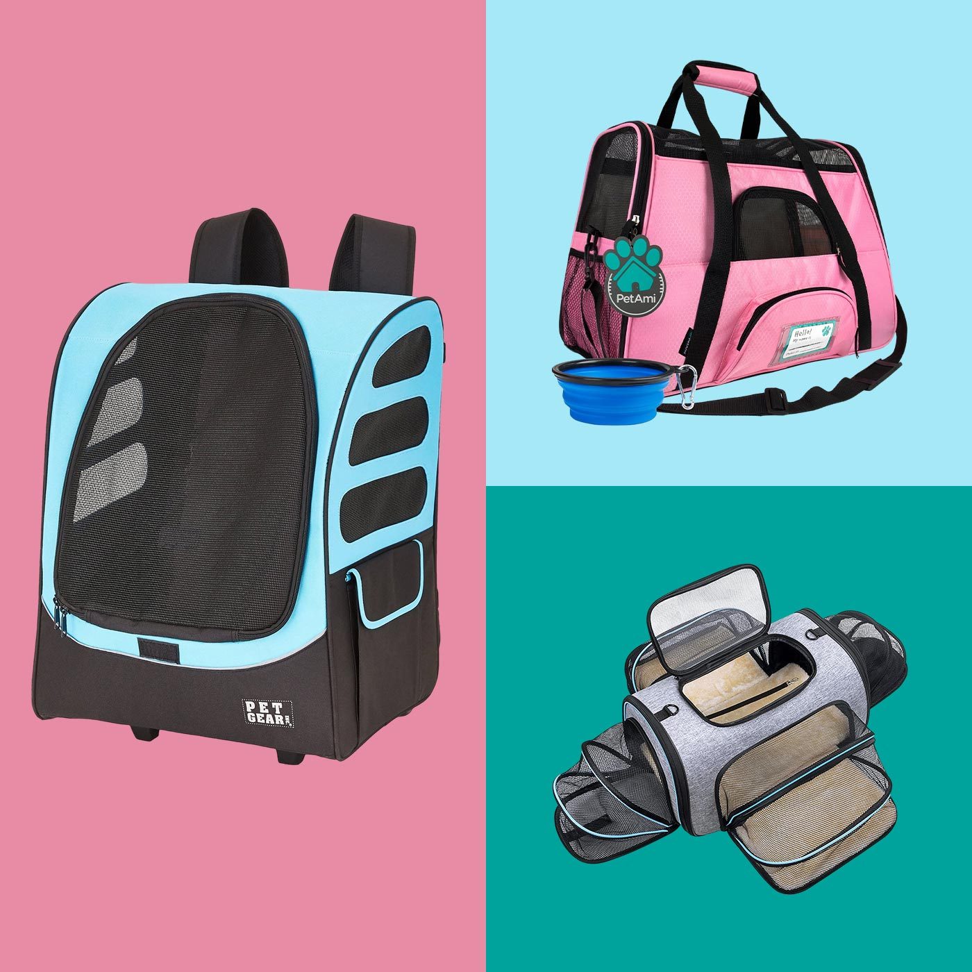 7 Best Cat Carriers for Safely Traveling With Your Kitty (That Aren’t Impossible to Get Your Cat Into)