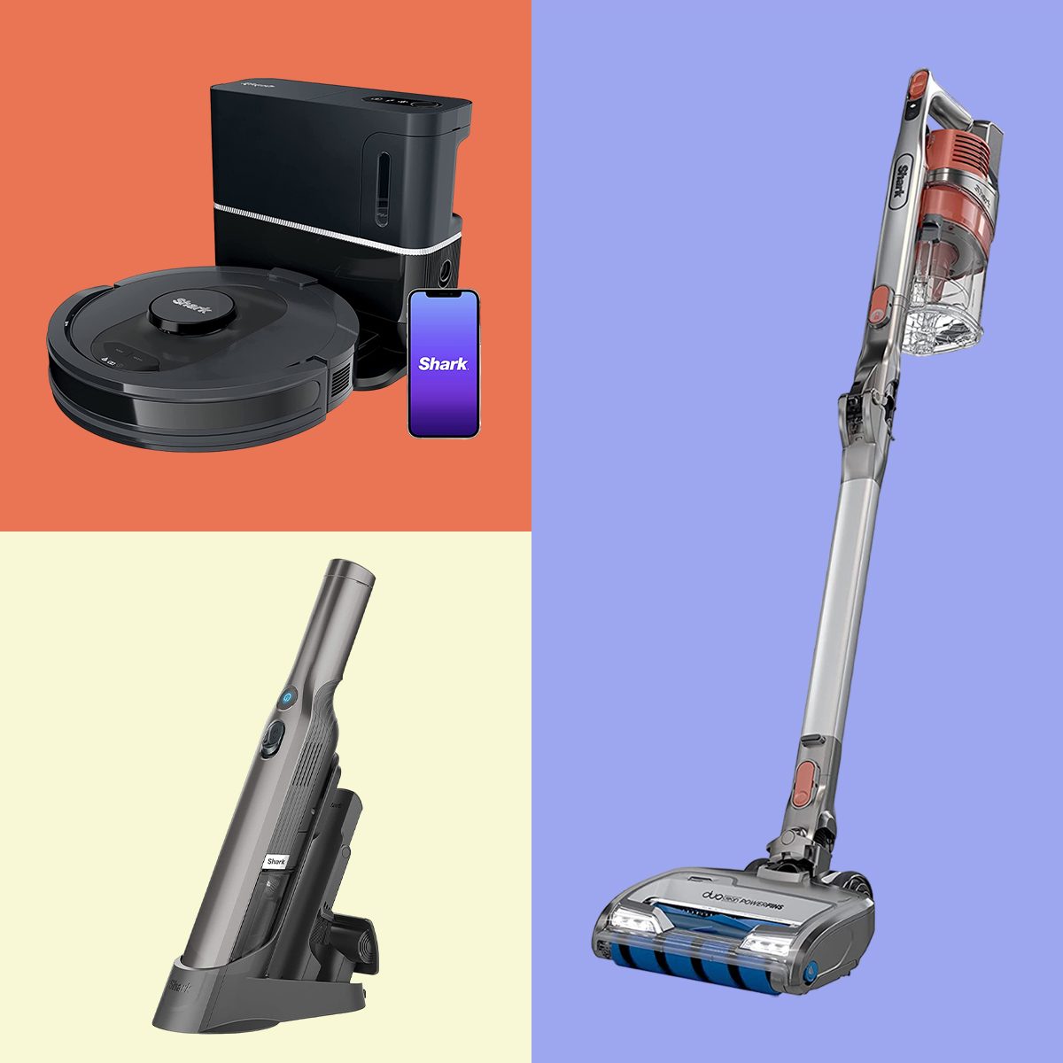 7 Best Shark Vacuums of 2025 For Your Cleanest Floors Yet