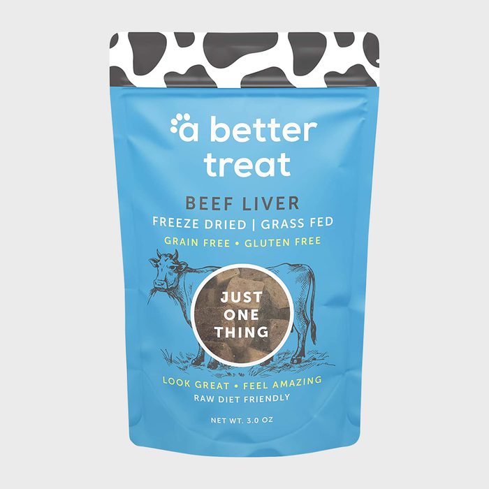 A Better Treat Freeze Dried Dog Treats