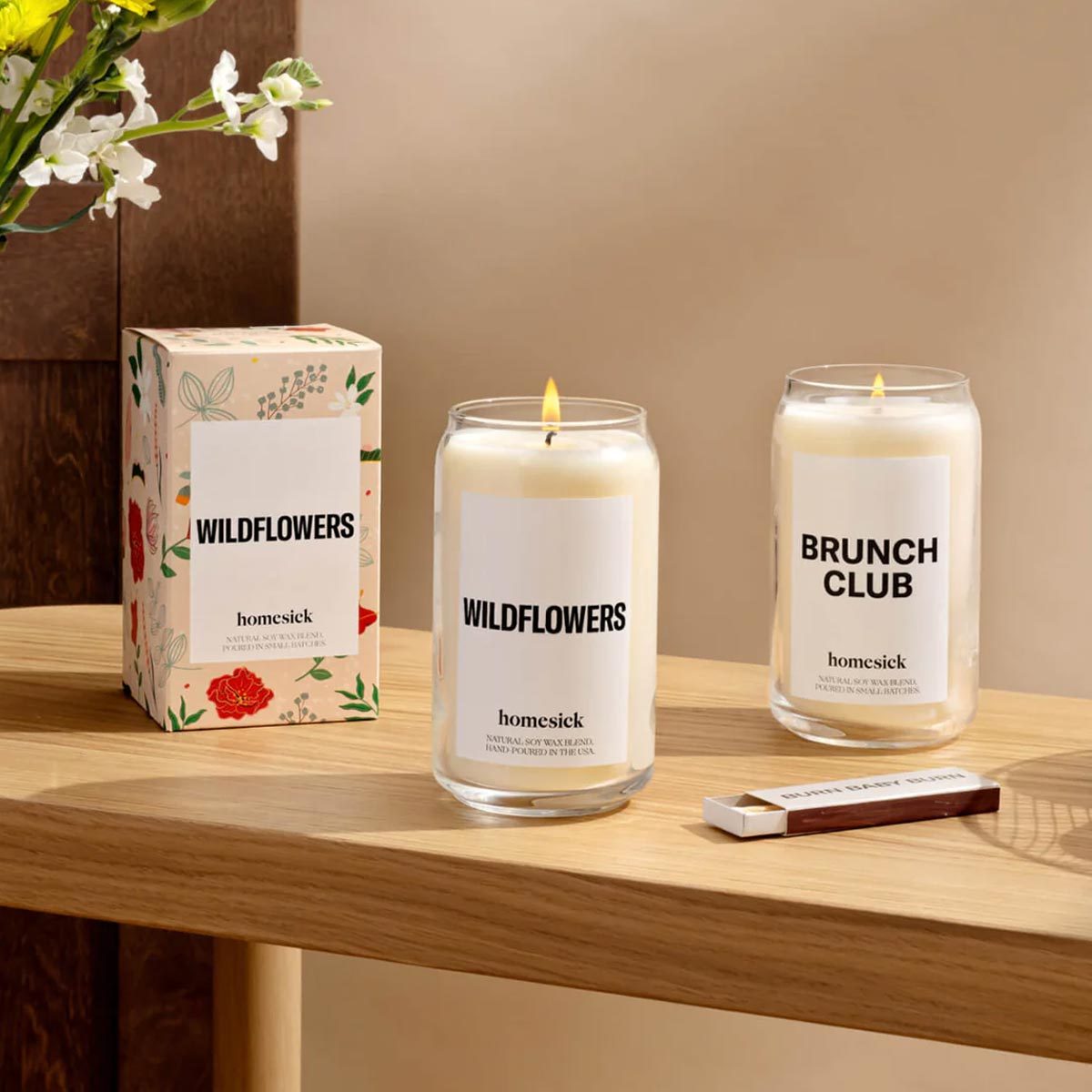 Brunch Club Candle