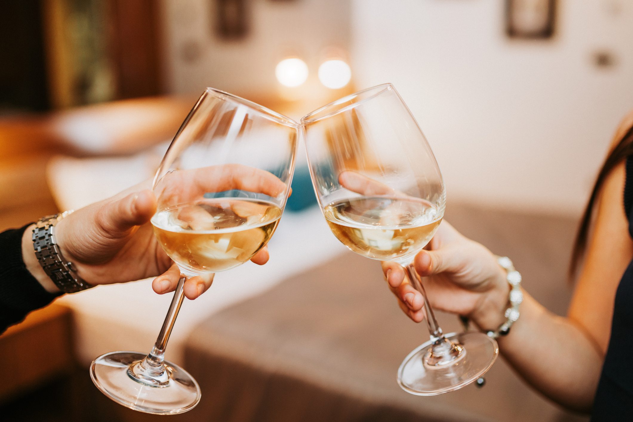 Cheers to success