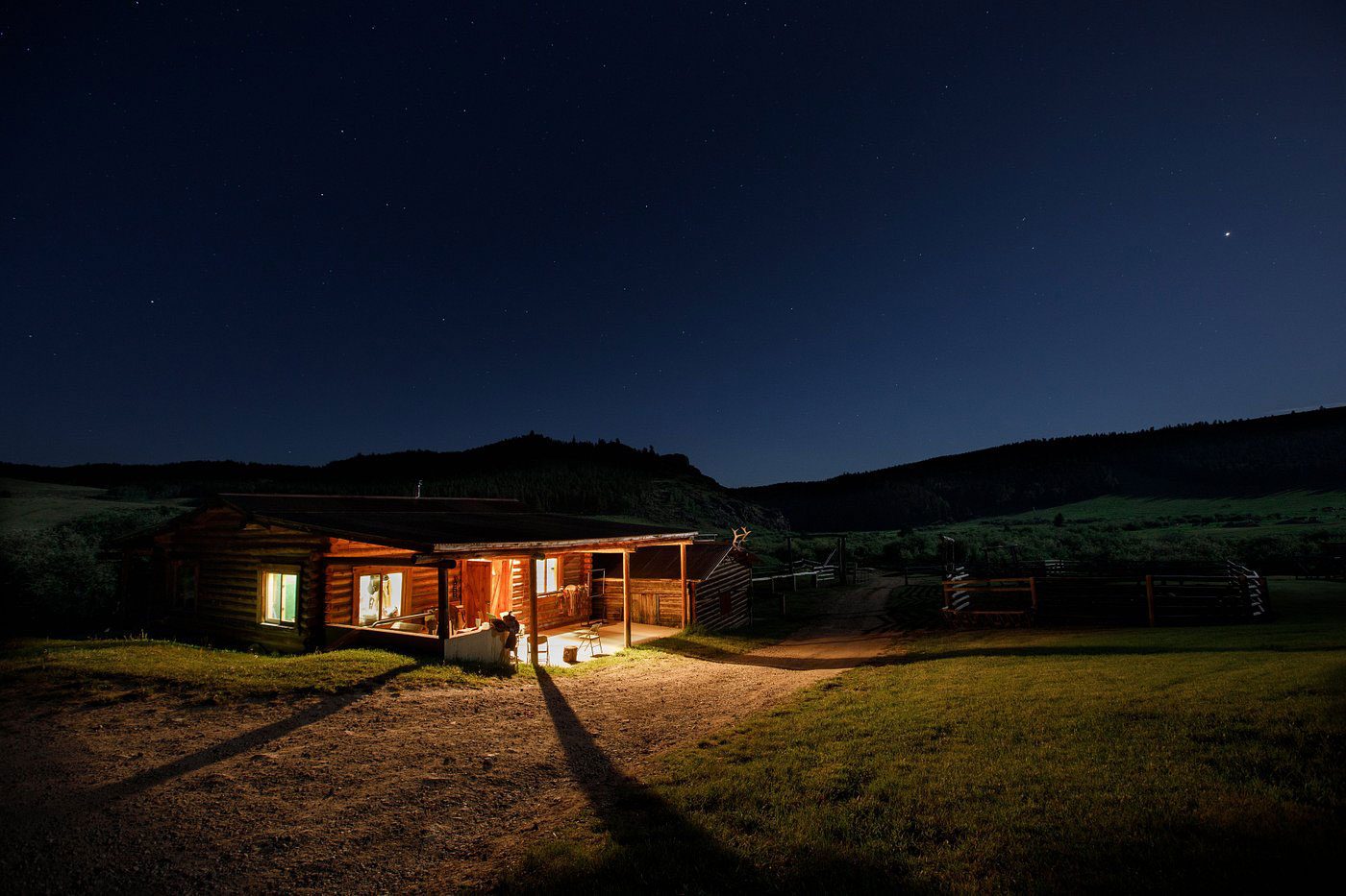 Paradise Guest Ranch