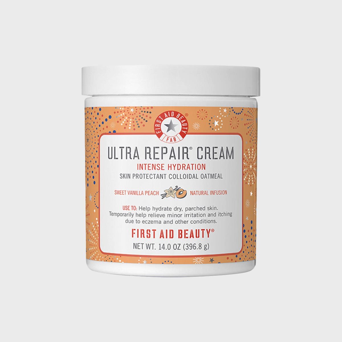 Vanilla Peach Body Cream