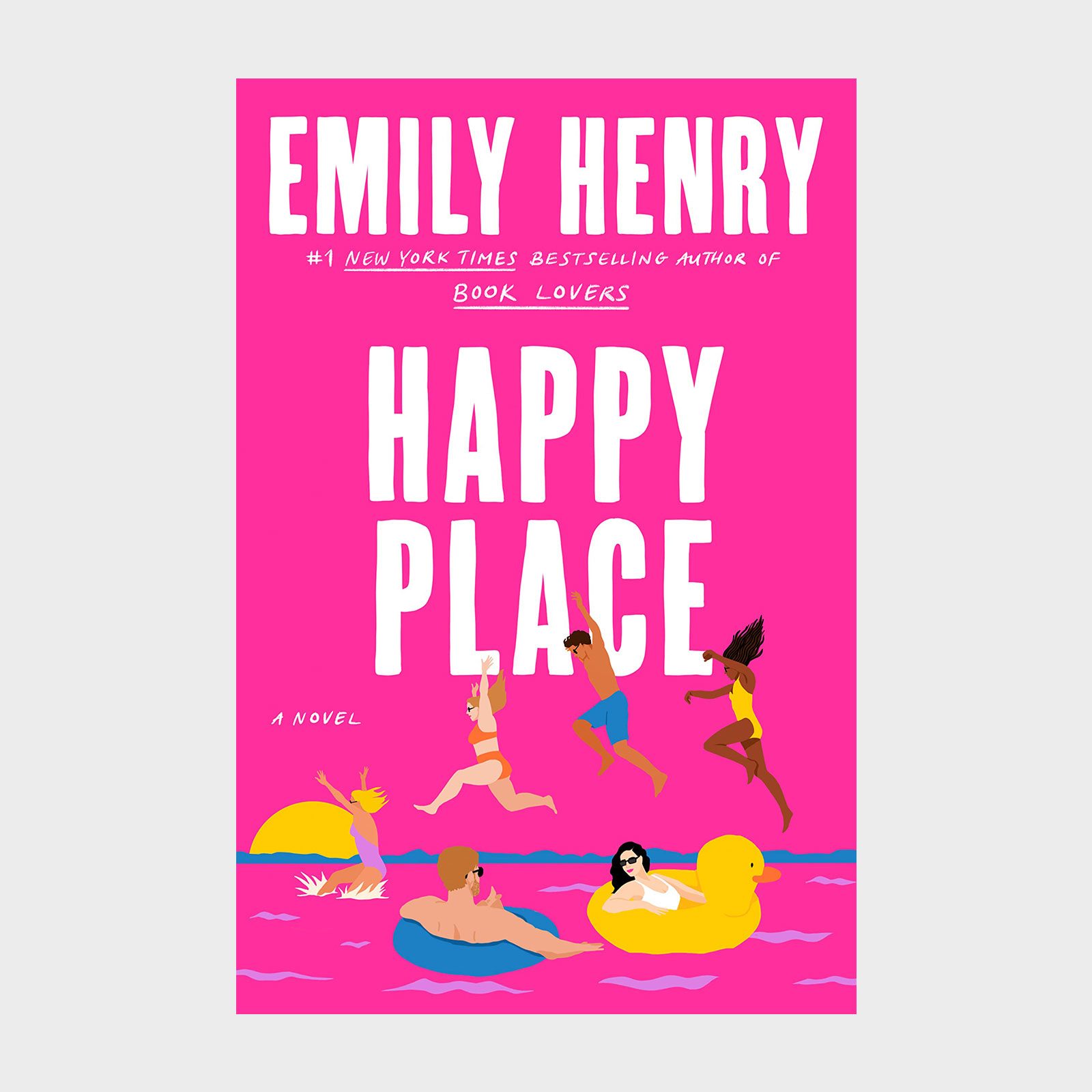 Happy Place Book