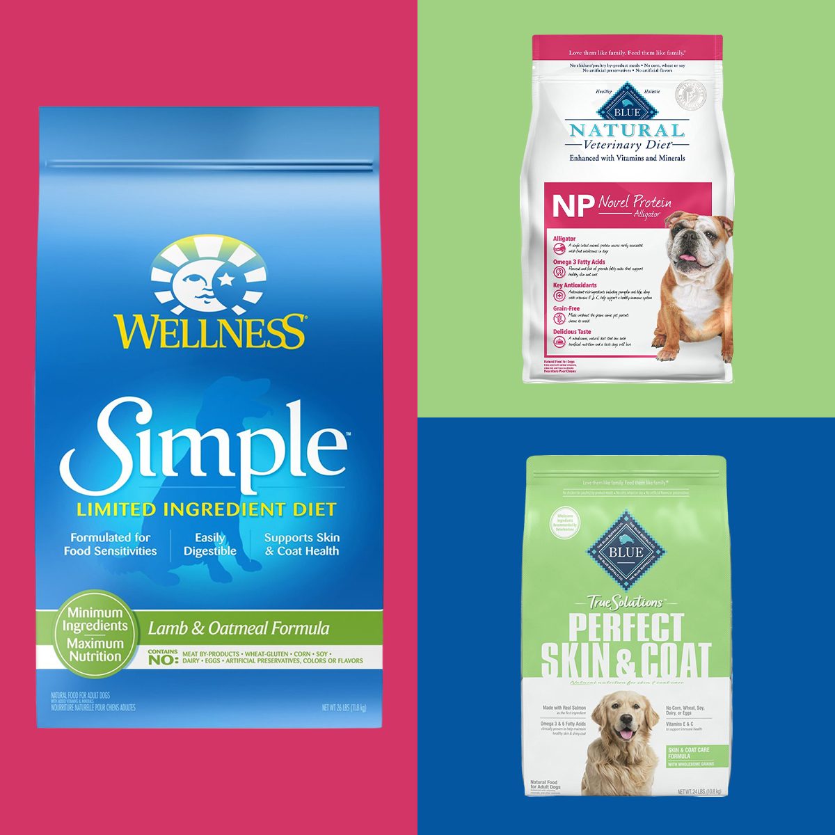 8 Best Dog Foods for Allergies, According to Experts