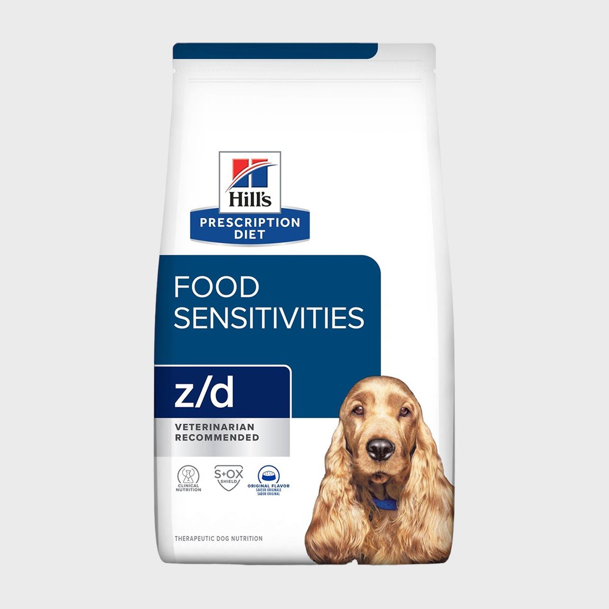 Hill's Prescription Diet Food Sensitivities Z D 