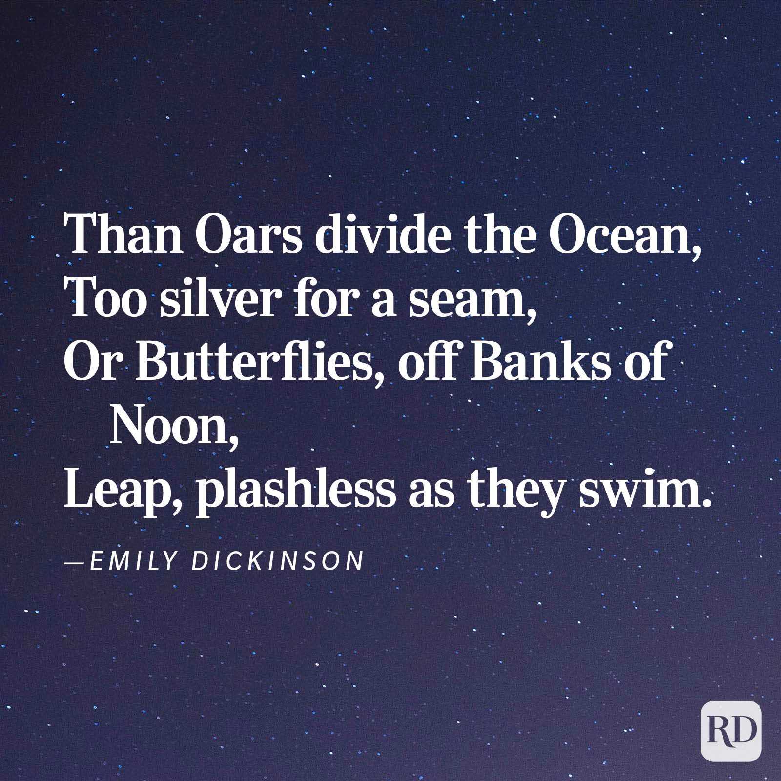 Nature Poems Gettyimages 5