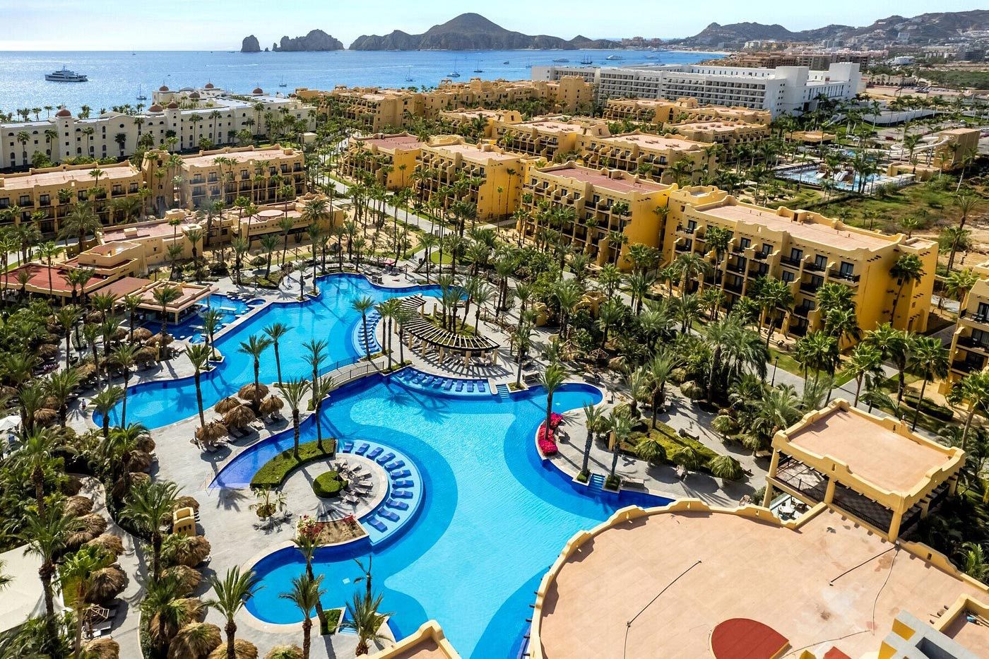 Riu Santa Fe, Mexico