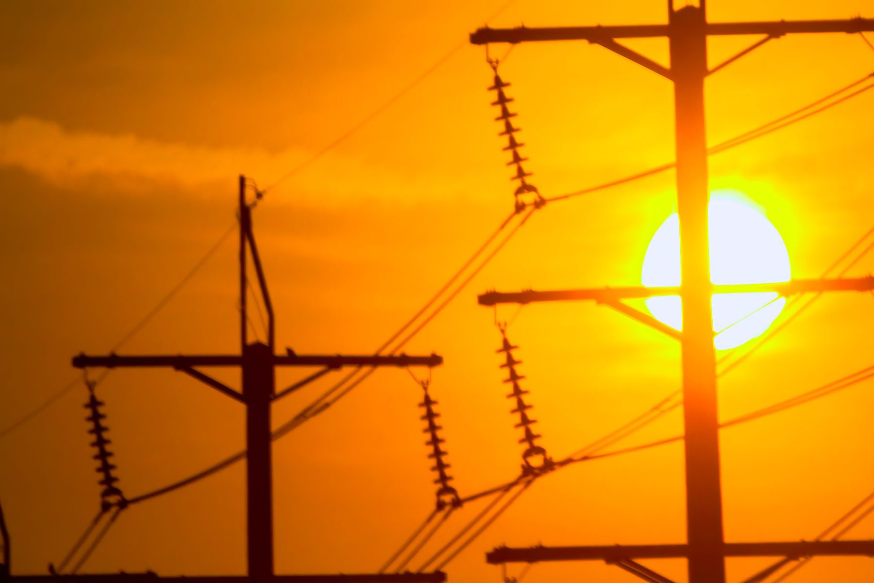 Global Warming, Heatwave Hot Sun, Climate Change, Climate Emergency
