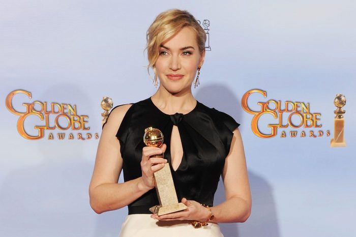 69th Annual Golden Globe Awards - Press Room