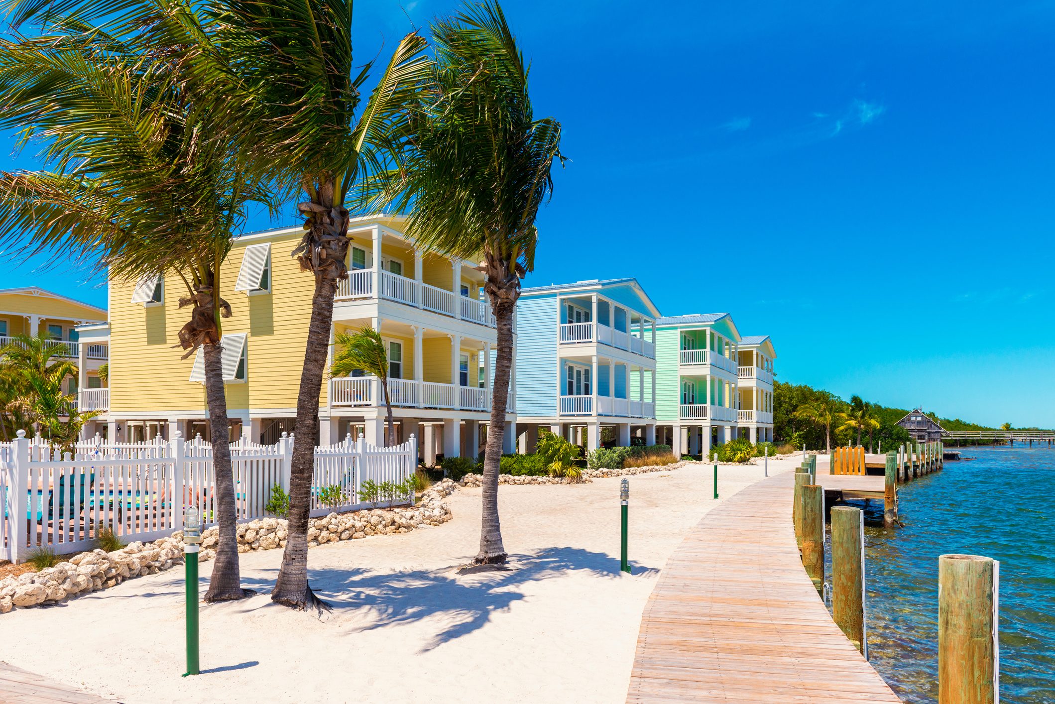 This Is the No. 1 Trending Vacation Destination in the U.S.