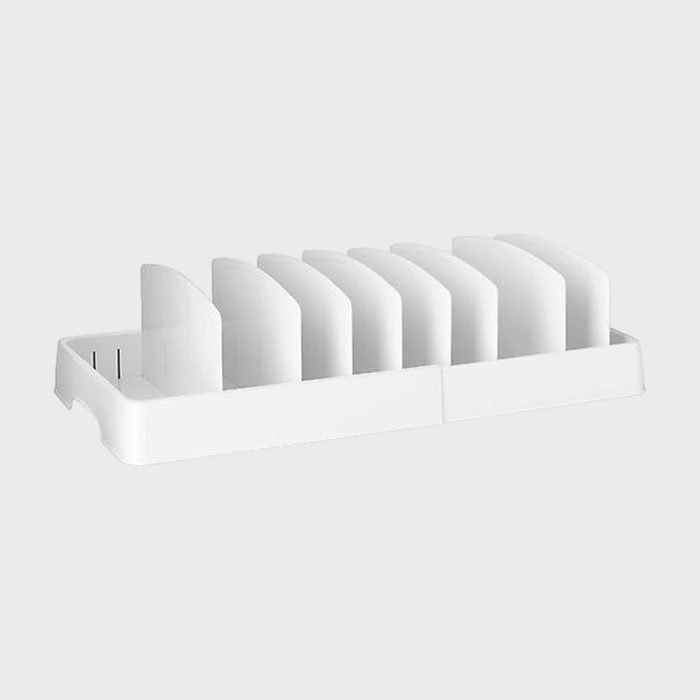 Youcopia Expandable Container Lid Organizer