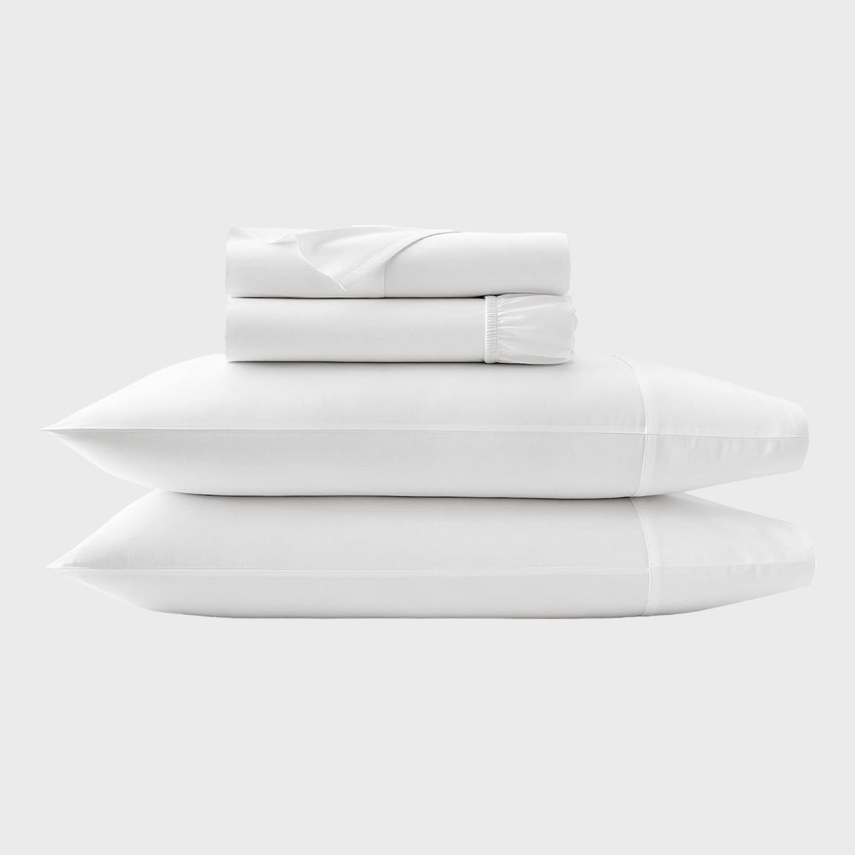 Boll & Branch Signature Hemmed Sheet Set