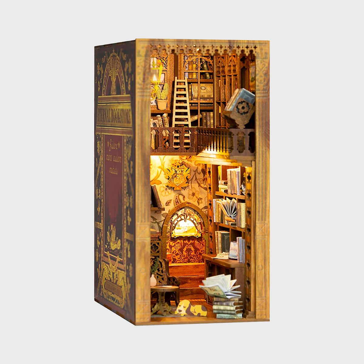 Diy Book Nook Kit