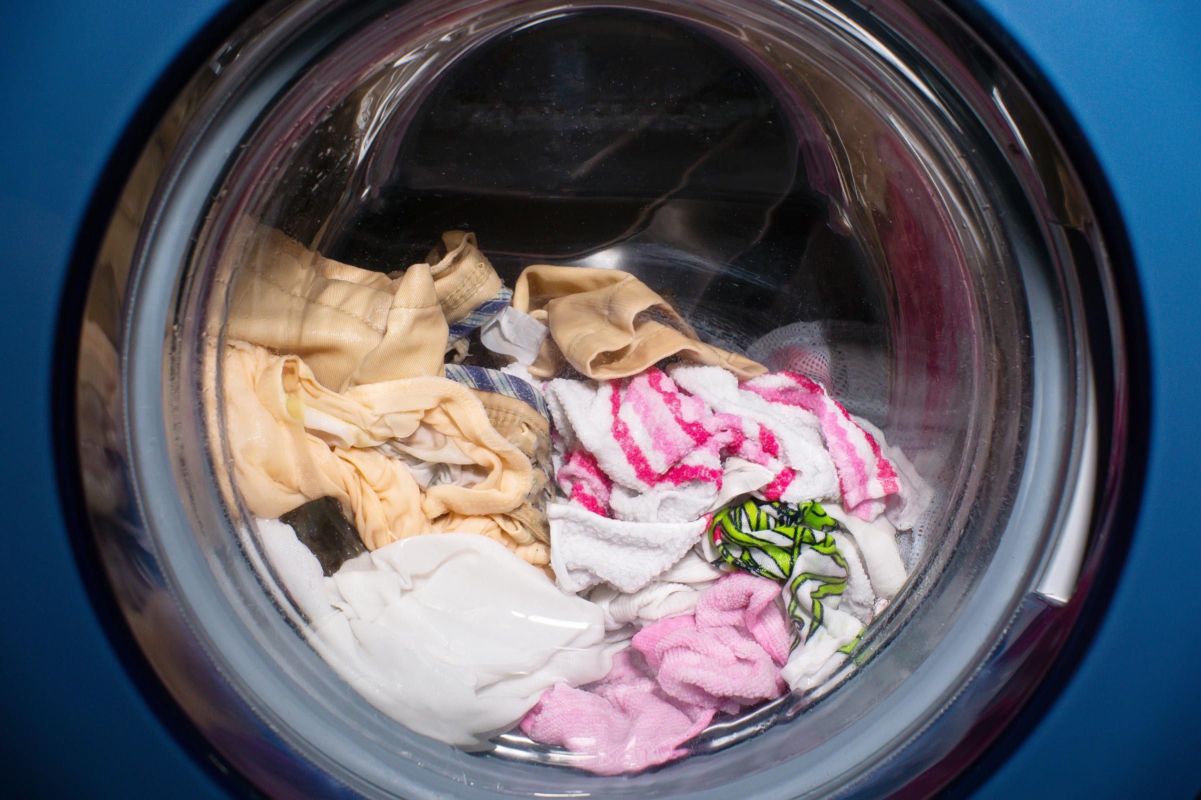 high-efficiency washers