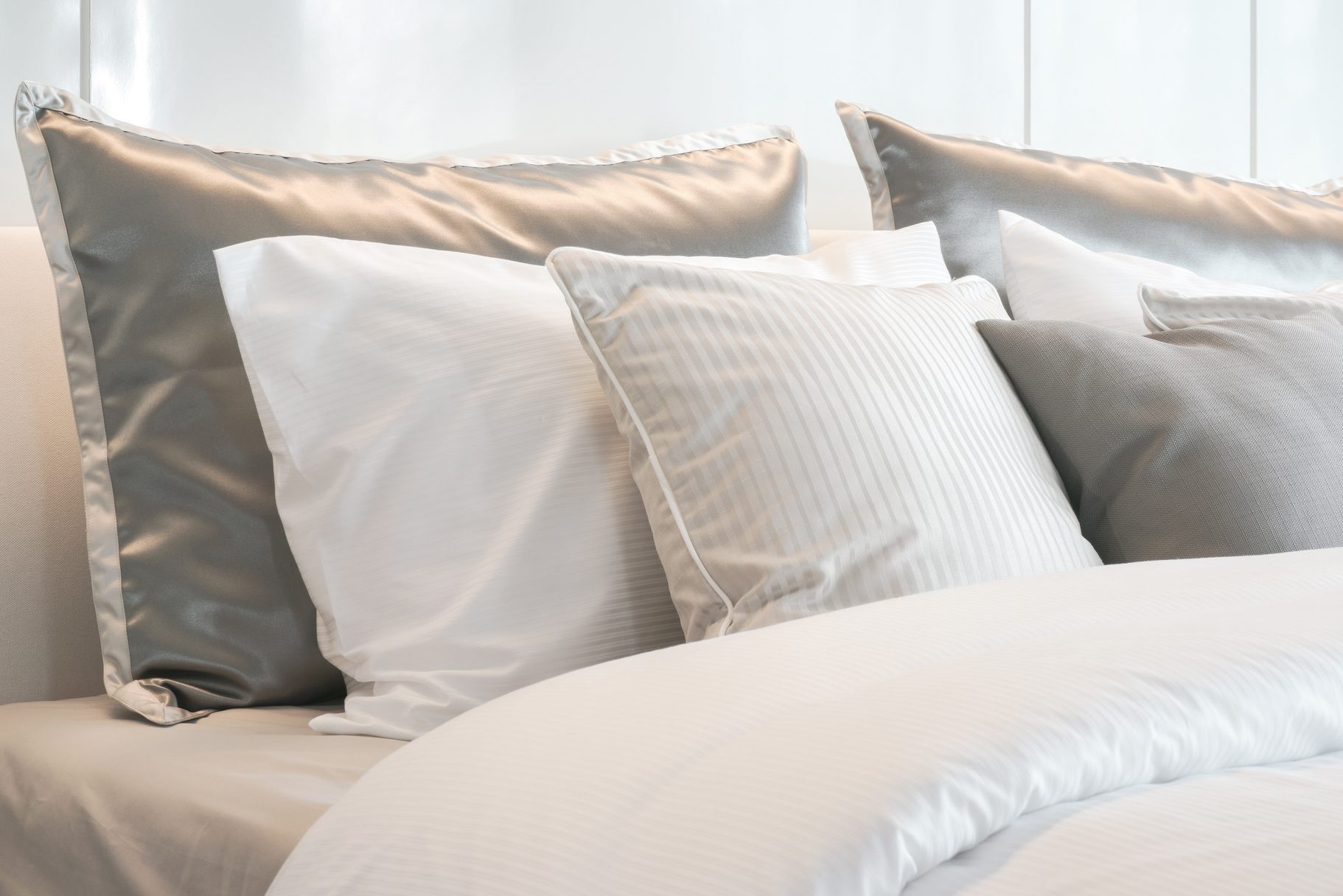 How to Wash Pillows So They’re Completely Clean and Super Snuggly