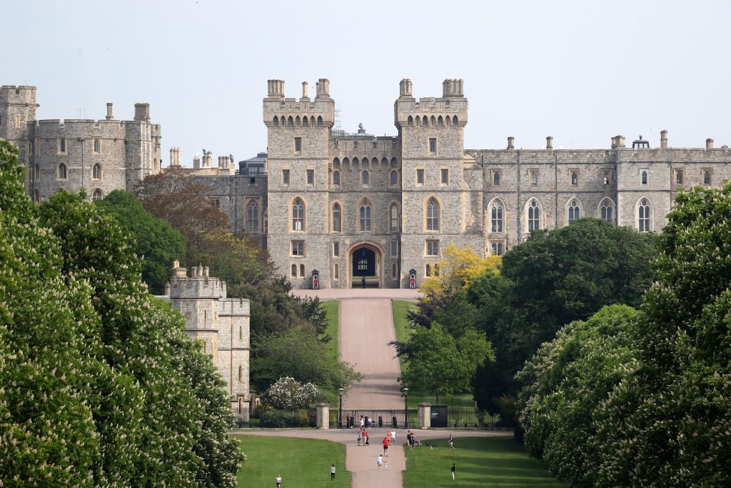 The UK's VE Day 75 Celebrations Take Place Amid Coronavirus Lockdown