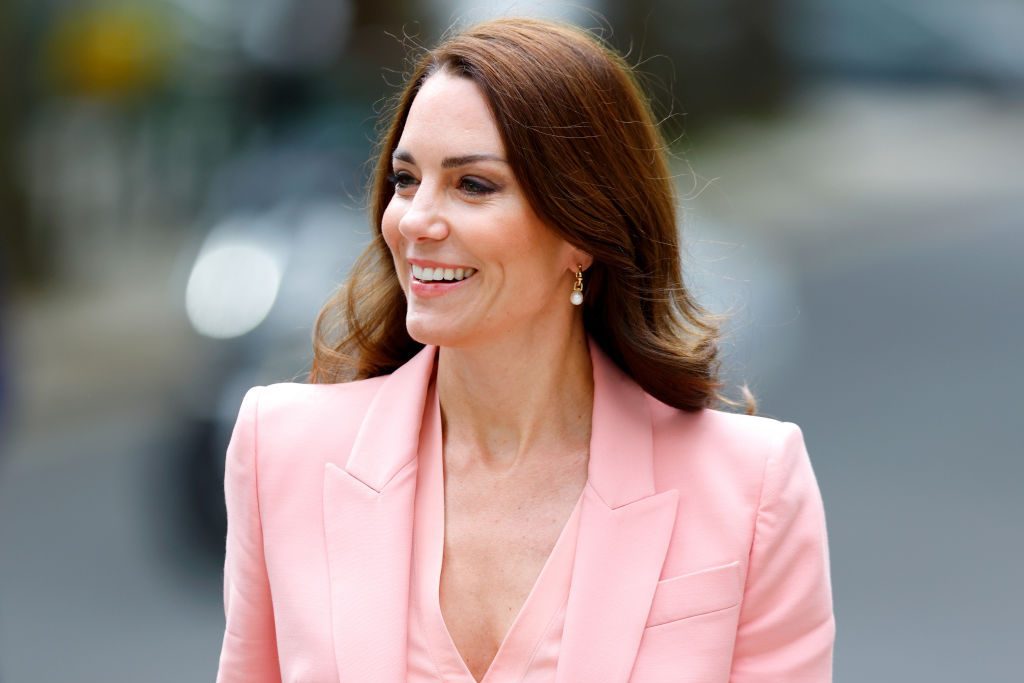The Princess Of Wales Carries Out Engagements In London