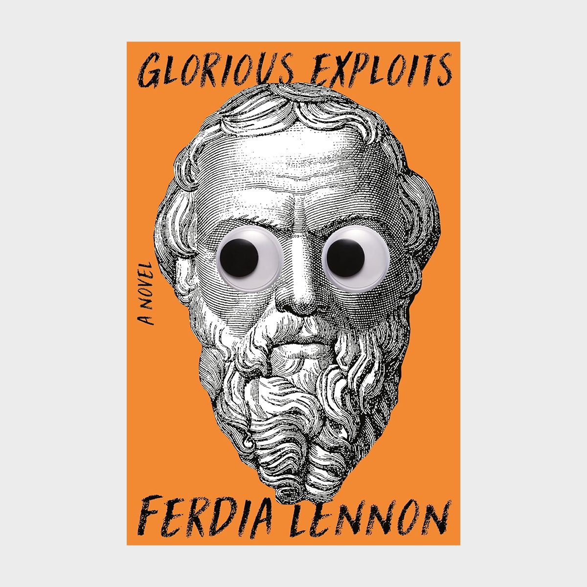 Glorious Exploits By Ferdia Lennon Ecomm Via Amazon.com