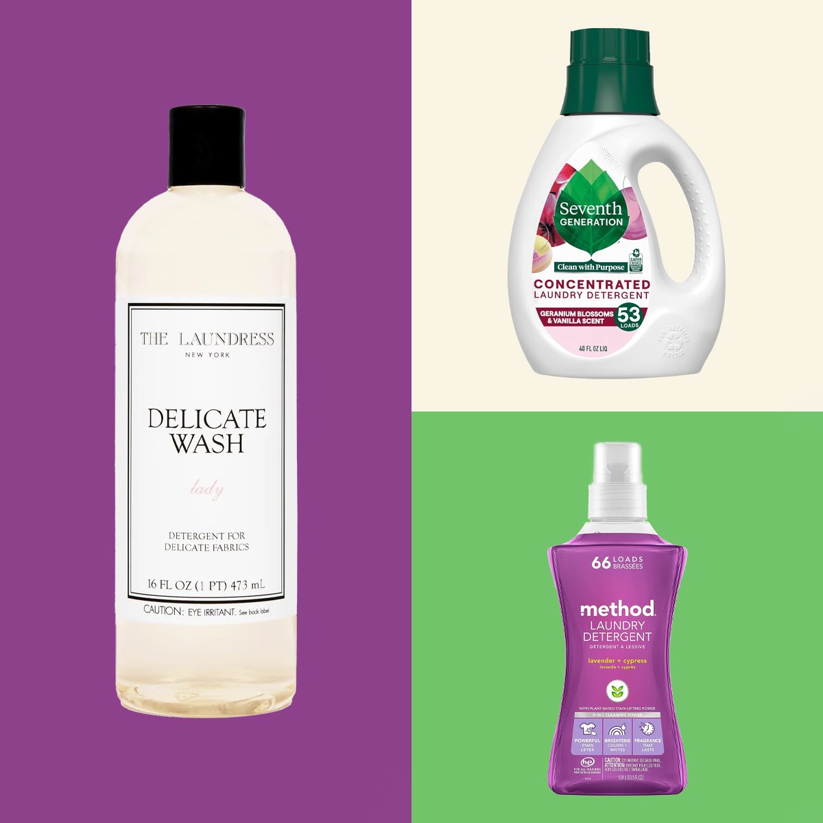 The 7 Best-Smelling Laundry Detergents of 2025