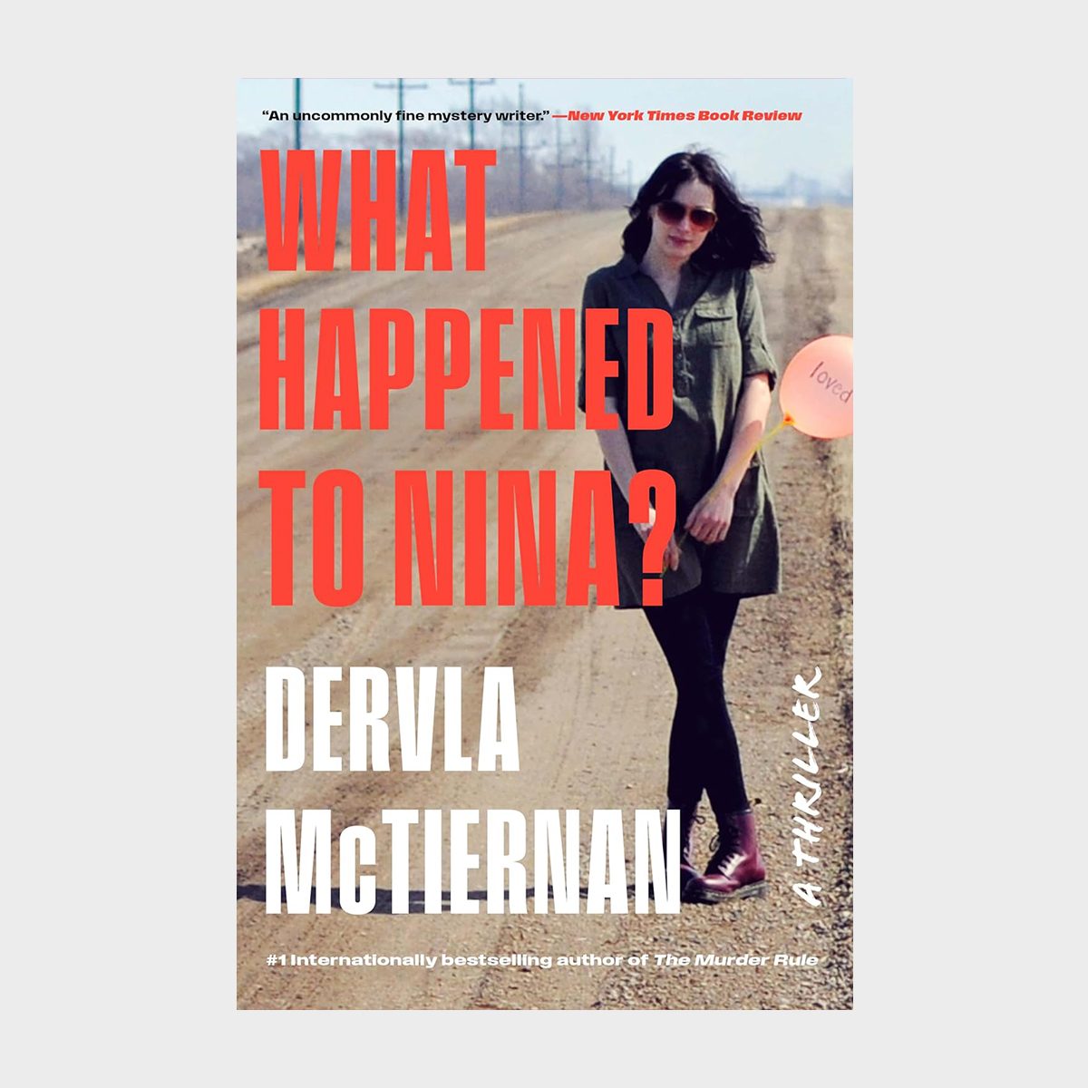 What Happened To Nina By Dervla Mctiernan Ecomm Via Amazon.com