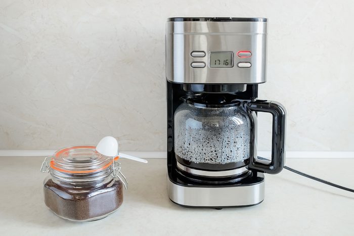 coffee maker