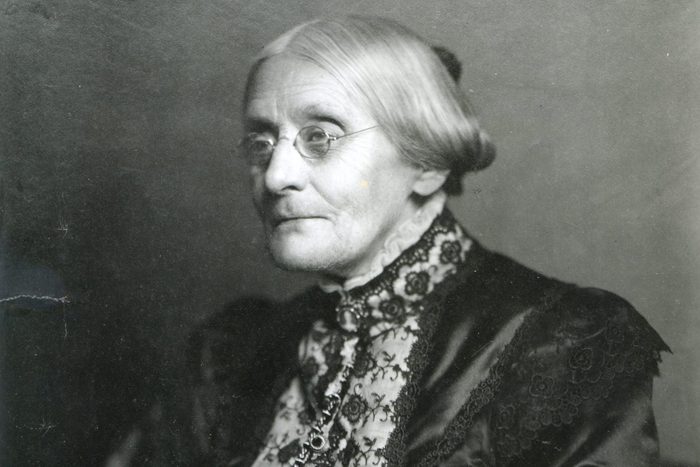 Susan B. Anthony