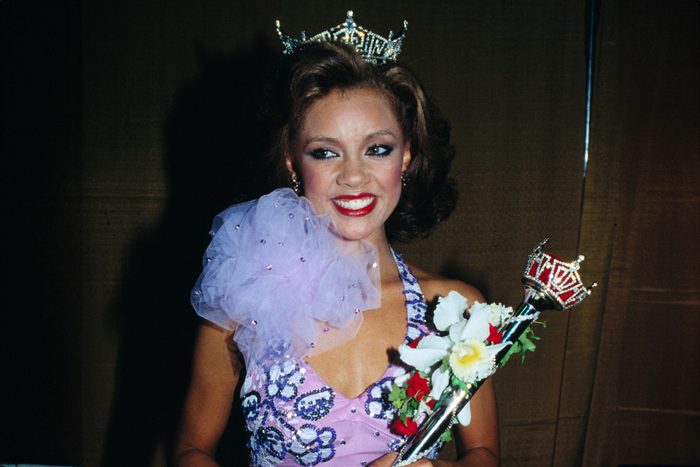 Vanessa Williams miss America