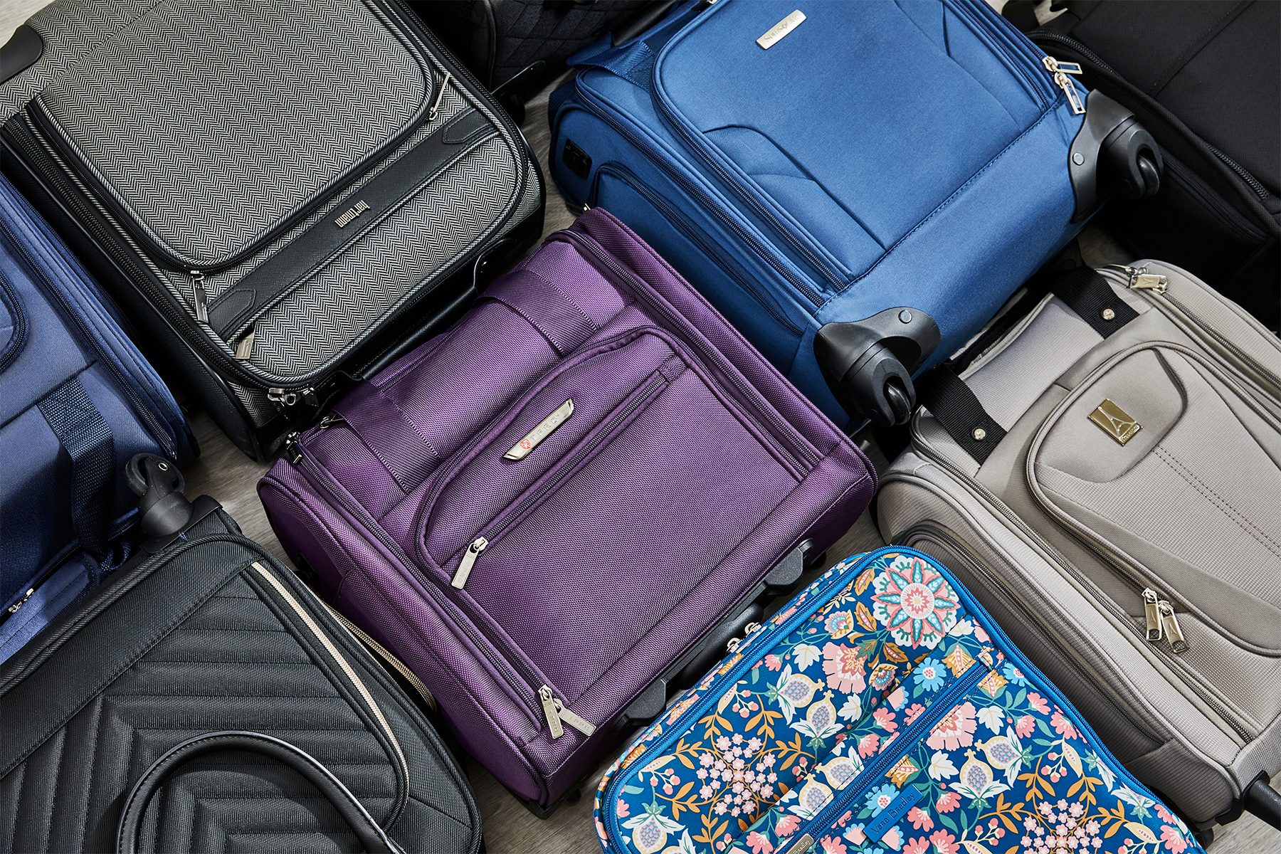 We Tested 7 Top-Rated Underseat Luggage Picks With Wheels for Easy Travel in 2025