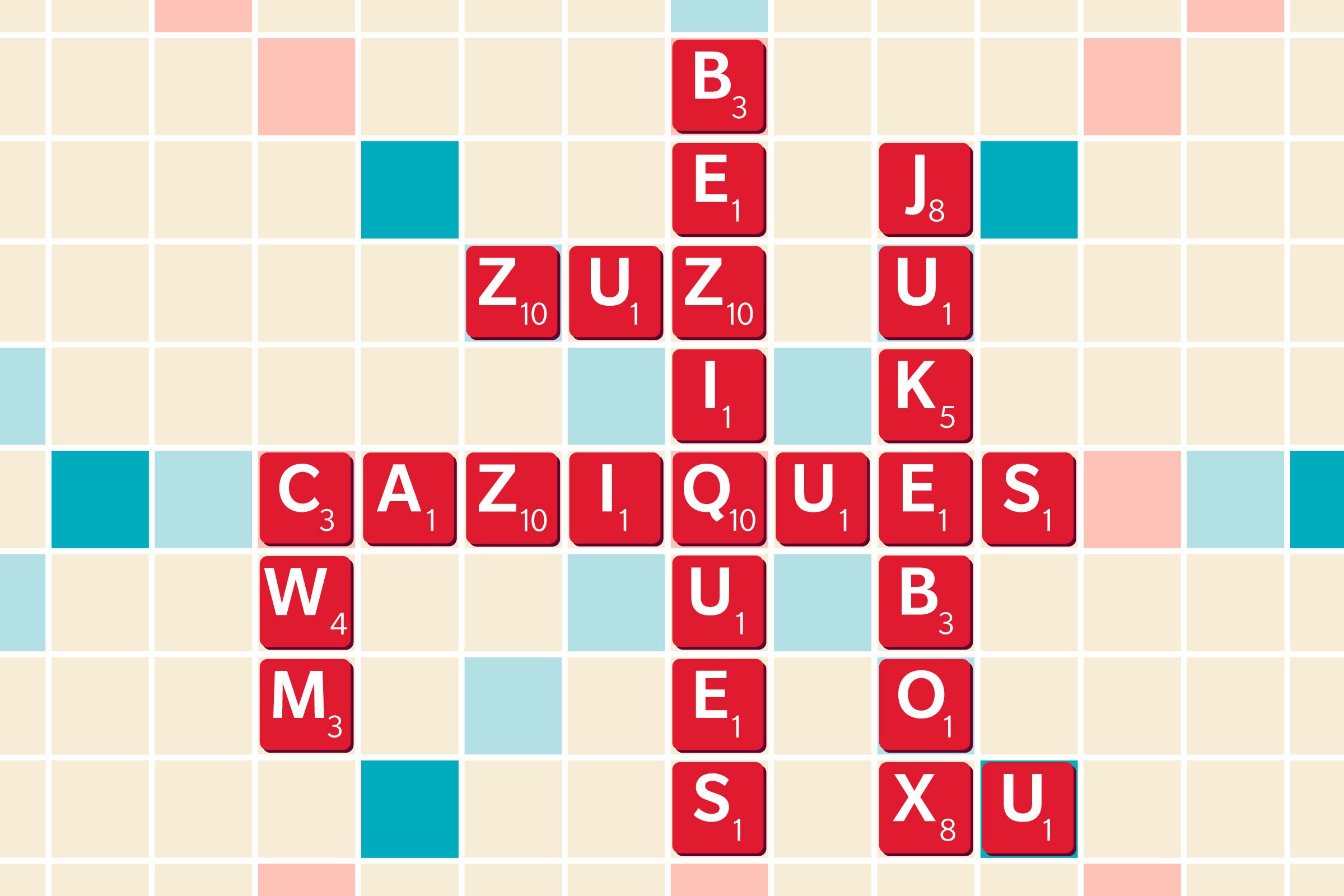 35 Best Scrabble Words to Help You Win the Game