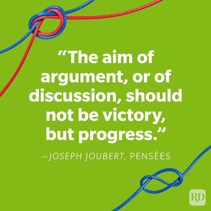 Argument Quotes 3