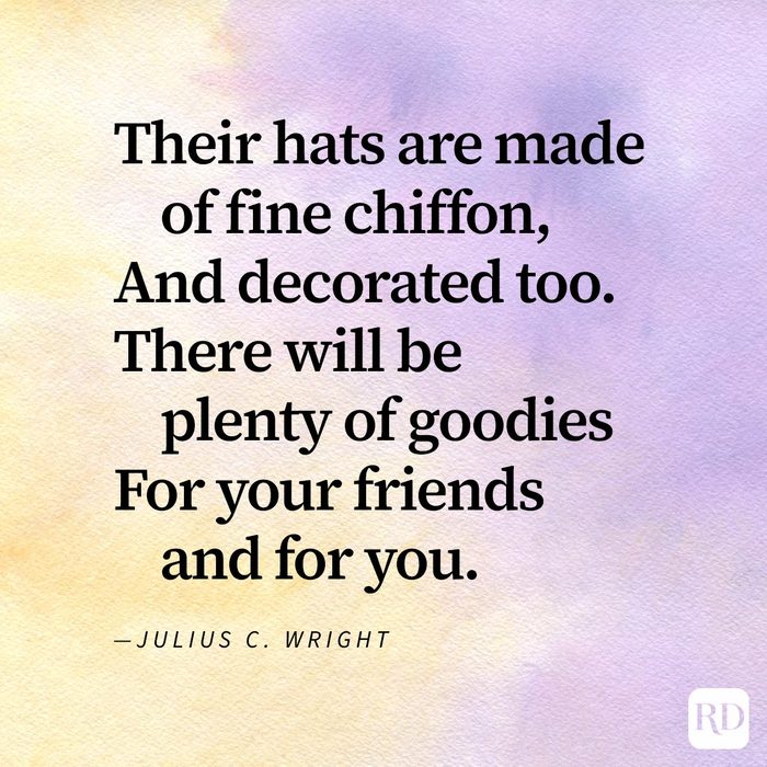 Excerpt from poem About Friendship To Share With Your BFF on watercolour background